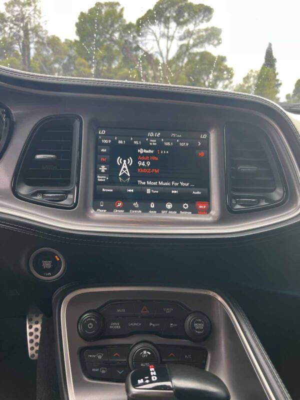 2022 Dodge Challenger