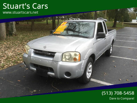 2004 Nissan Frontier for sale at Stuart's Cars in Cincinnati OH