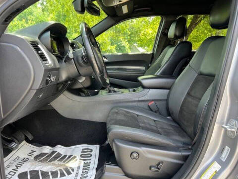 2019 Dodge Durango GT Plus