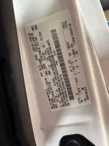 2012 Ford E-Series E-350 SD