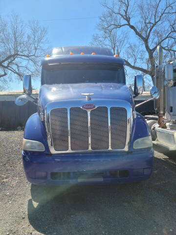 2009 Peterbilt 387