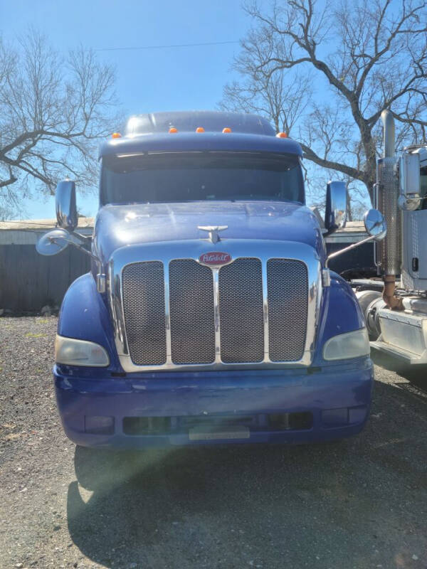 2009 Peterbilt 387