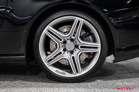 2013 Mercedes-Benz SL-Class SL 63 AMG