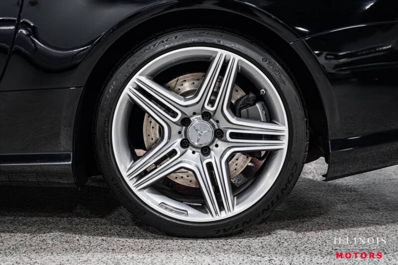 2013 Mercedes-Benz SL-Class SL 63 AMG