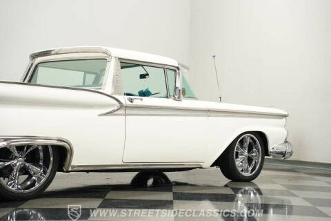 1959 Ford Ranchero