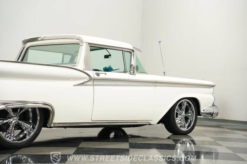 1959 Ford Ranchero