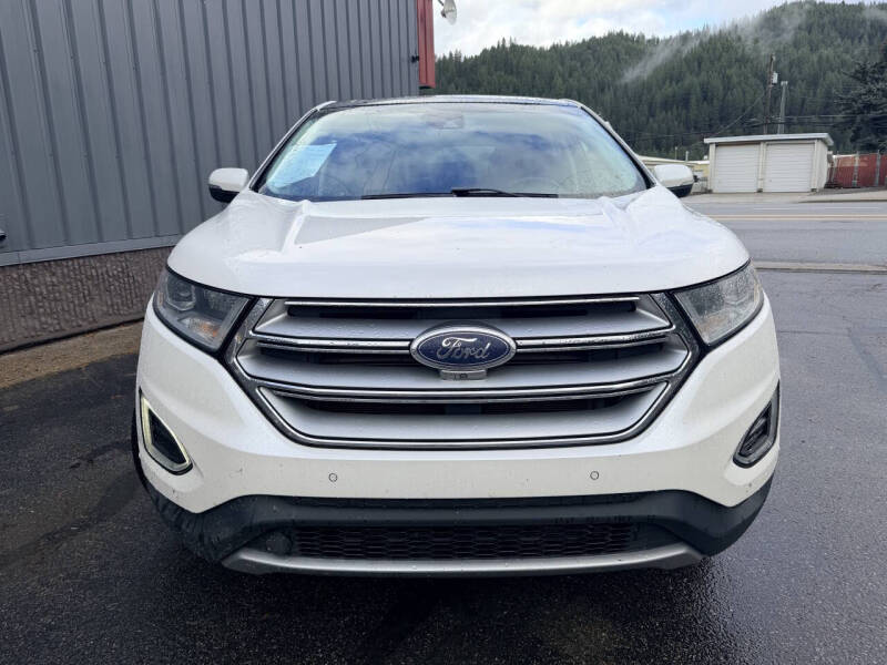 2015 Ford Edge Titanium