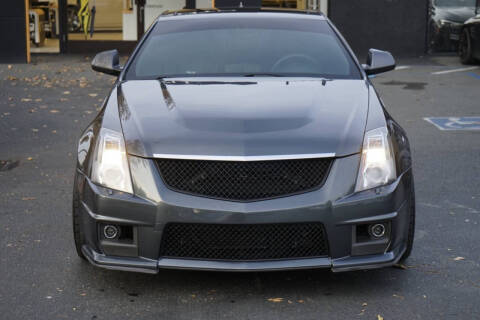 2011 Cadillac CTS-V