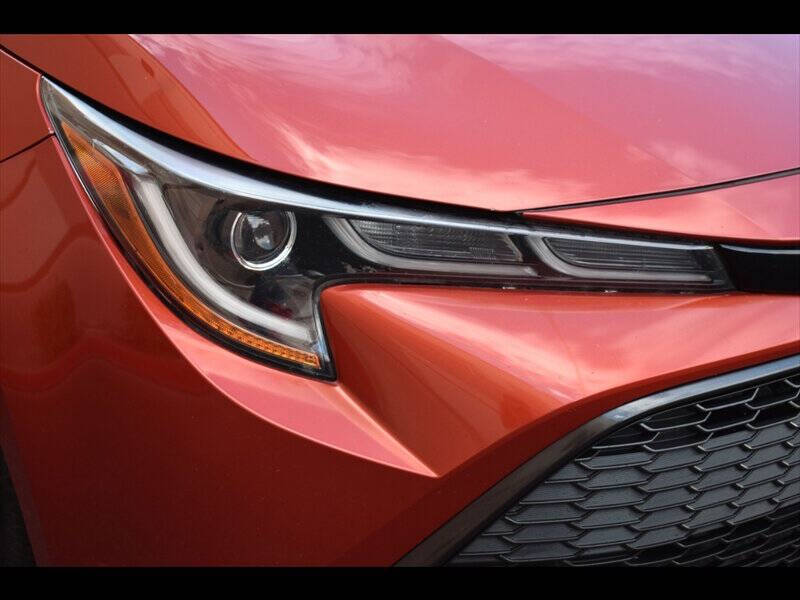 2019 Toyota Corolla Hatchback