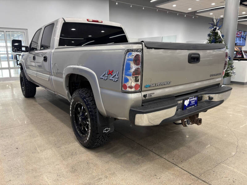 2005 Chevrolet Silverado 2500HD