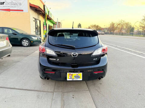 2011 Mazda MAZDA3 s Grand Touring