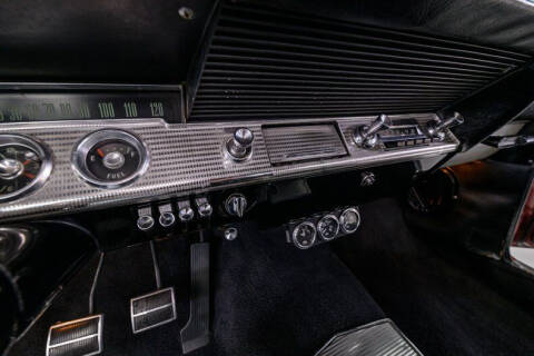 1962 Chevrolet Impala