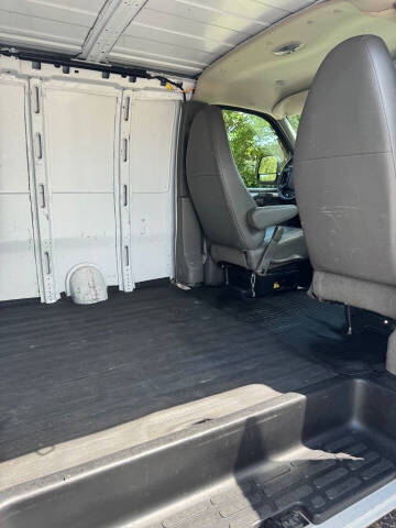 2013 Chevrolet Express 2500