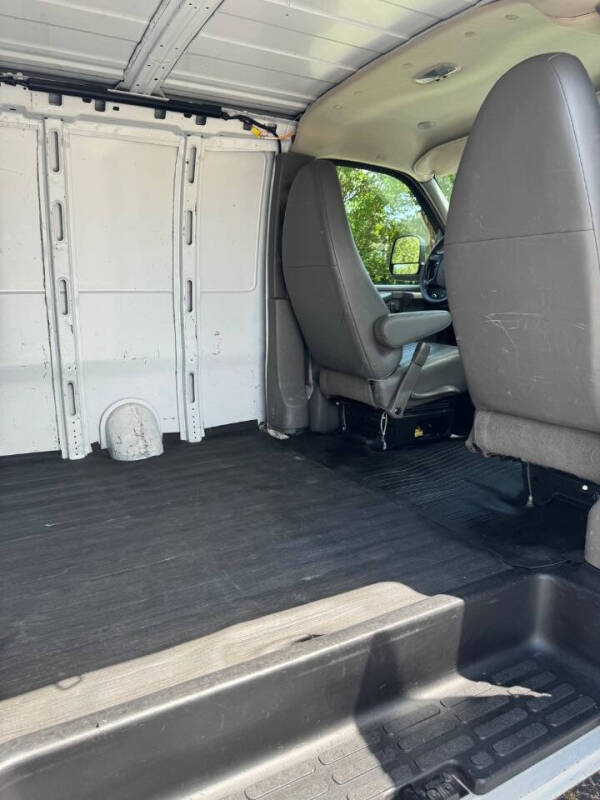 2013 Chevrolet Express 2500