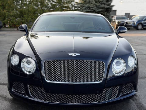 2012 Bentley Continental GT