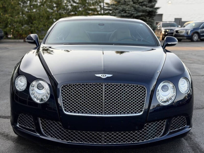 2012 Bentley Continental GT