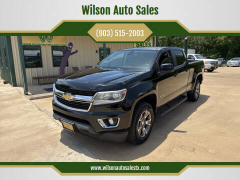 2016 Chevrolet Colorado LT