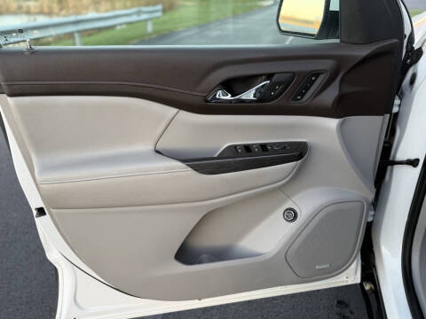 2019 GMC Acadia SLT-2