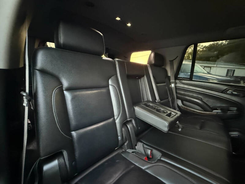 2015 Chevrolet Tahoe LT