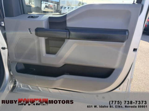 2019 Ford F-250 Super Duty XL