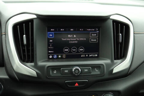 2020 GMC Terrain SLE