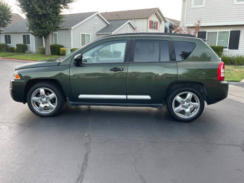 2007 Jeep Compass Limited