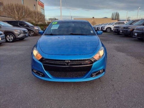 2015 Dodge Dart GT