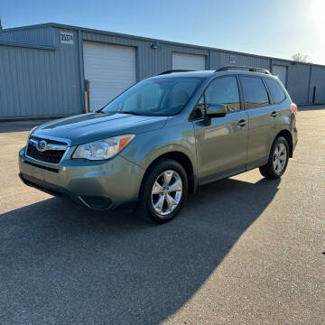 2014 Subaru Forester for sale at Humble Like New Auto in Humble TX