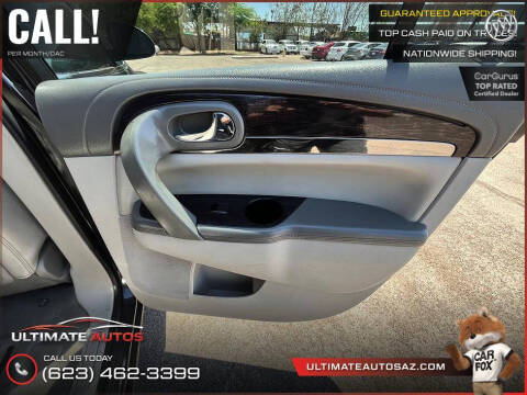2015 Buick Enclave Leather