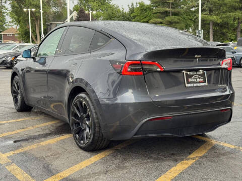 2021 Tesla Model Y Long Range