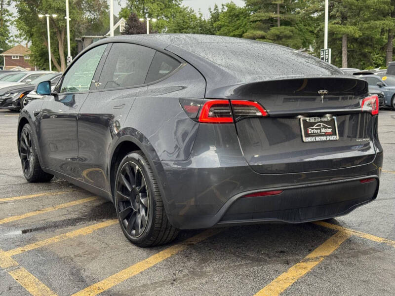 2021 Tesla Model Y Long Range