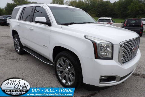 2015 GMC Yukon SLT