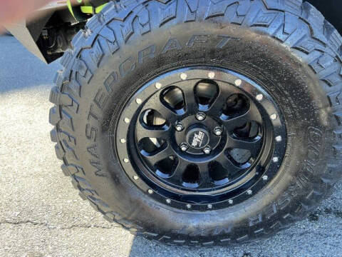 2016 Jeep Wrangler Rubicon Hard Rock