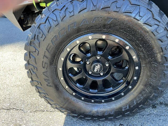 2016 Jeep Wrangler Rubicon Hard Rock