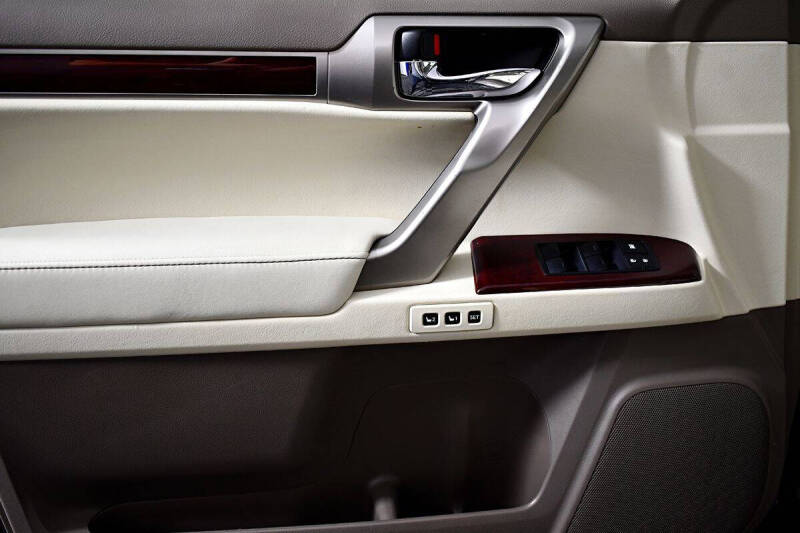 2016 Lexus GX 460 Luxury