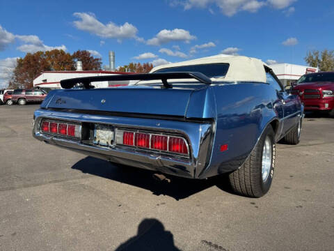 1973 Mercury Cougar