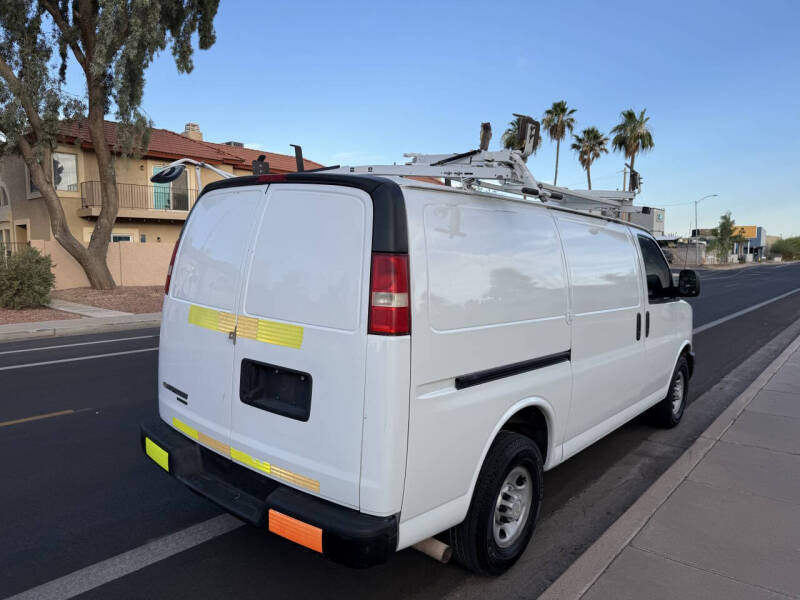 2014 Chevrolet Express 2500
