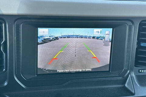 2023 Ford Bronco Wildtrak Advanced