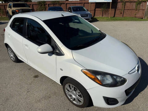 2012 Mazda MAZDA2 Sport