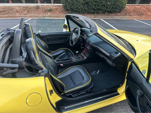 1997 BMW Z3 2.8