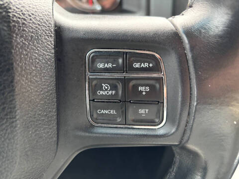 2019 RAM 1500 Classic Lone Star