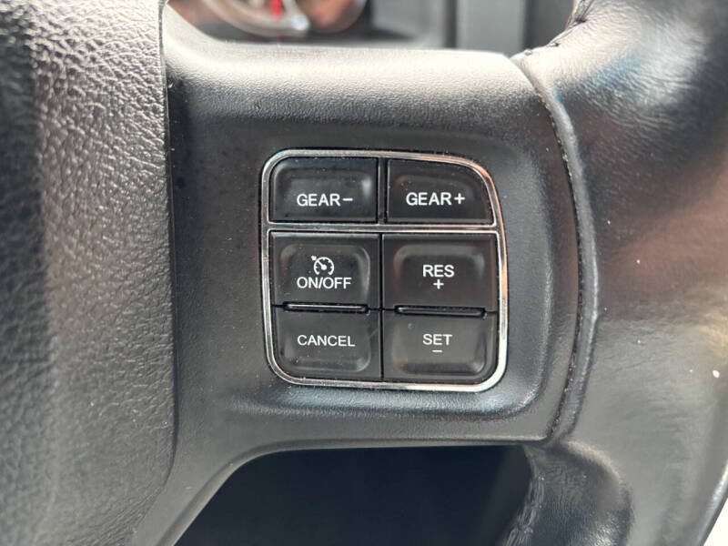 2019 RAM 1500 Classic Lone Star