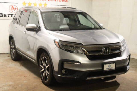 2019 Honda Pilot Touring