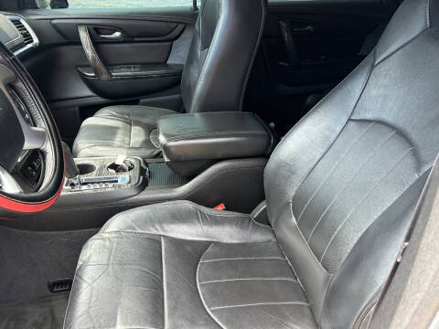 2015 GMC Acadia SLT-2