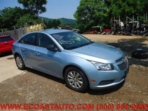 2011 Chevrolet Cruze for sale at East Coast Auto Source Inc. in Bedford VA