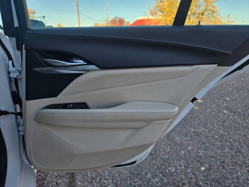 2024 Cadillac CT4 Premium Luxury