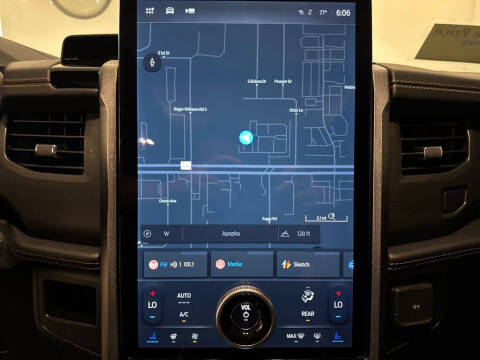 2024 Ford Expedition MAX Platinum
