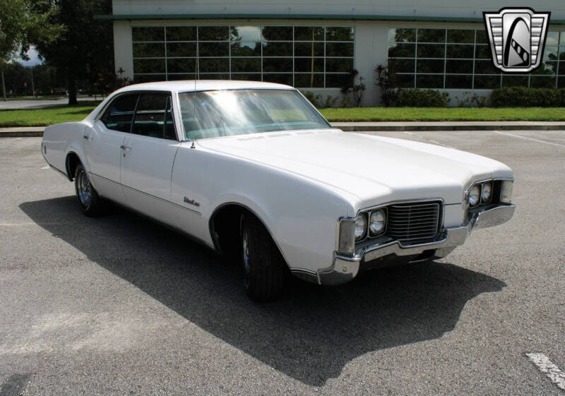 1968 Oldsmobile Eighty-Eight