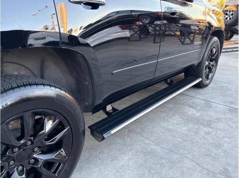 2016 Chevrolet Tahoe LTZ