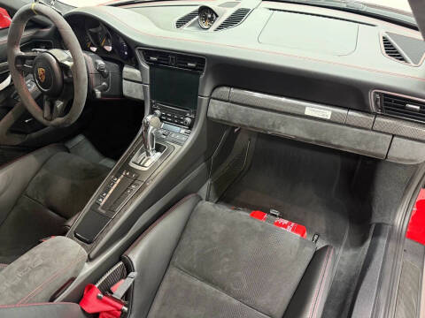 2019 Porsche 911 GT3 RS